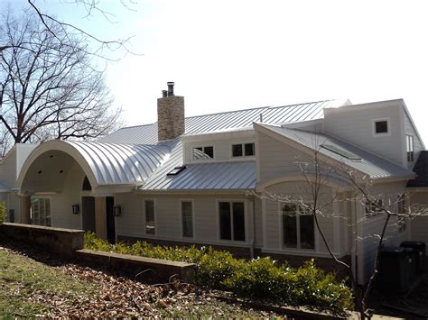 white metal roof on house|regal white metal roof.